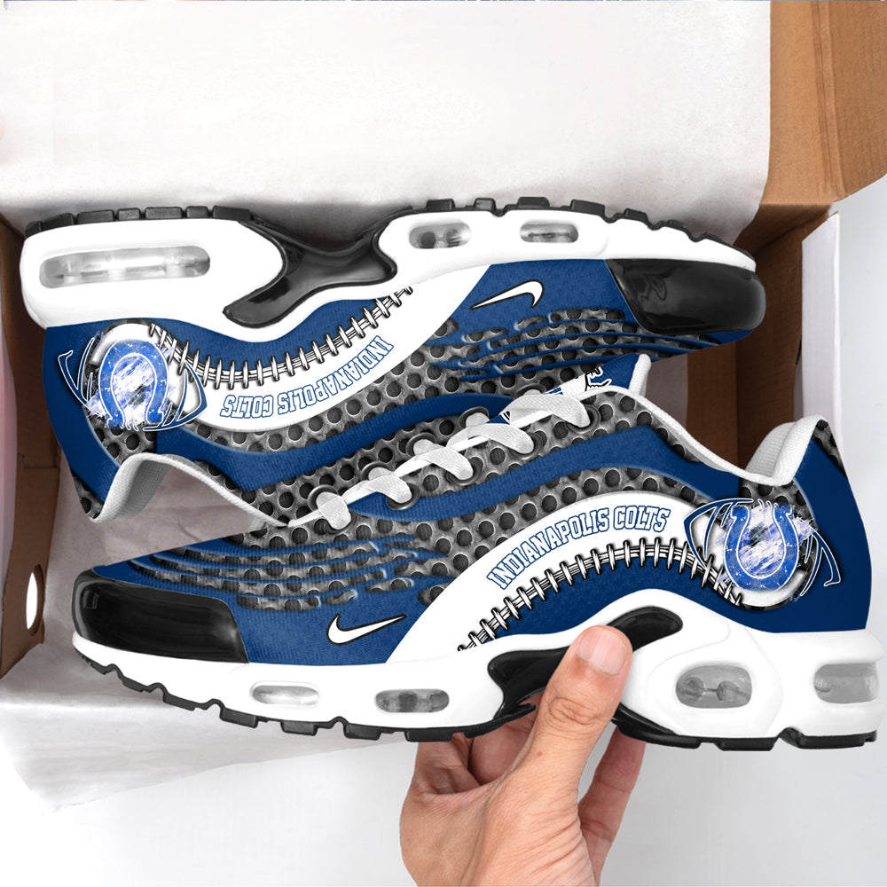 Ideafootwear Indianapolis Colts TN Shoes Sneakers For Men And Women