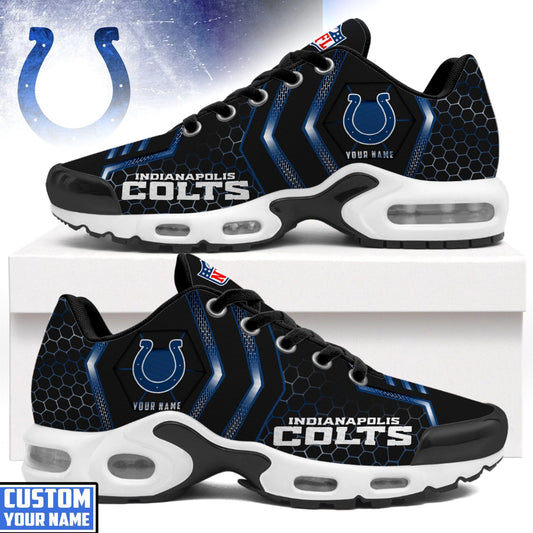 Ideafootwear Indianapolis Colts TN Shoes Sneakers For Men And Women
