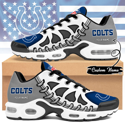Ideafootwear Indianapolis Colts TN Shoes Sneakers For Men And Women