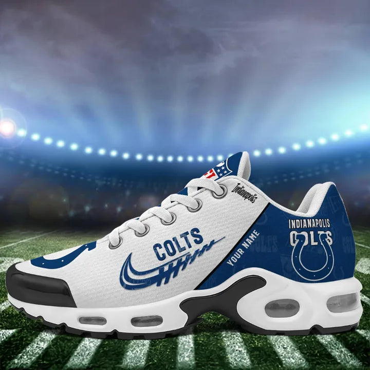 Ideafootwear Indianapolis Colts TN Shoes Sneakers For Men And Women