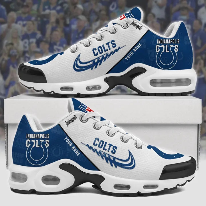 Ideafootwear Indianapolis Colts TN Shoes Sneakers For Men And Women