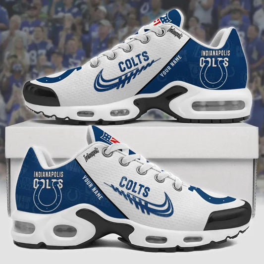 Ideafootwear Indianapolis Colts TN Shoes Sneakers For Men And Women