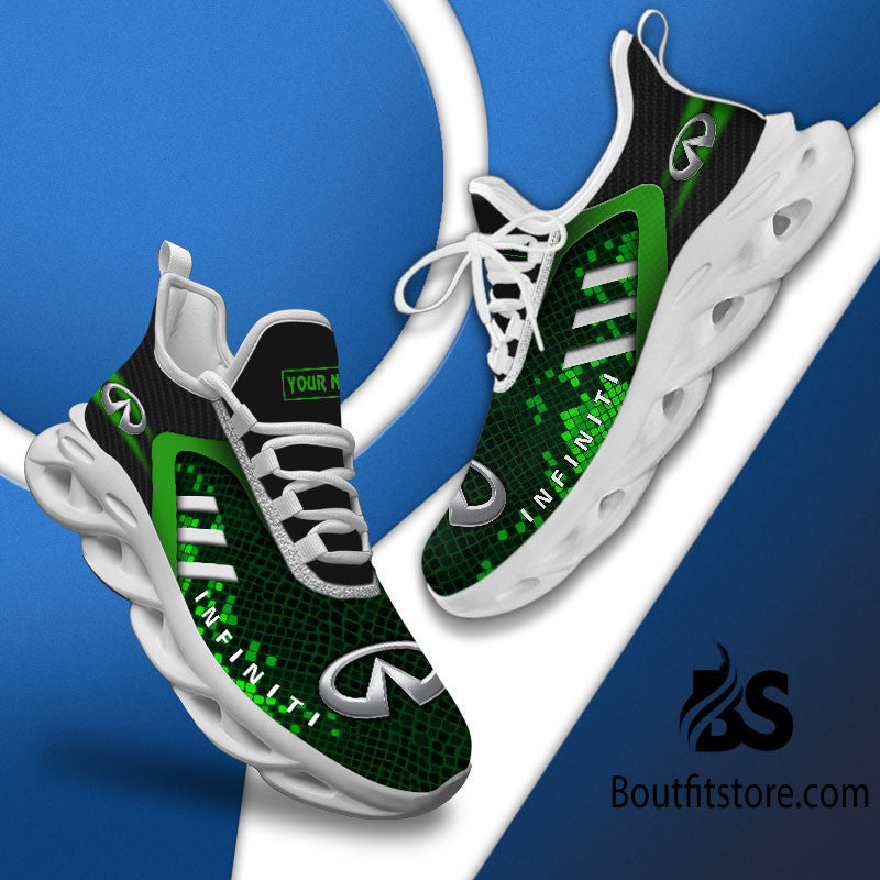 Ideafootwear Infiniti Max Soul Shoes Sneakers For Men And Women