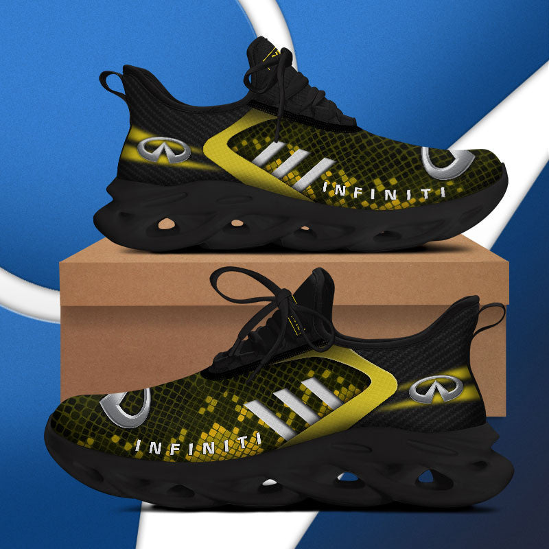 Ideafootwear Infiniti Max Soul Shoes Sneakers For Men And Women