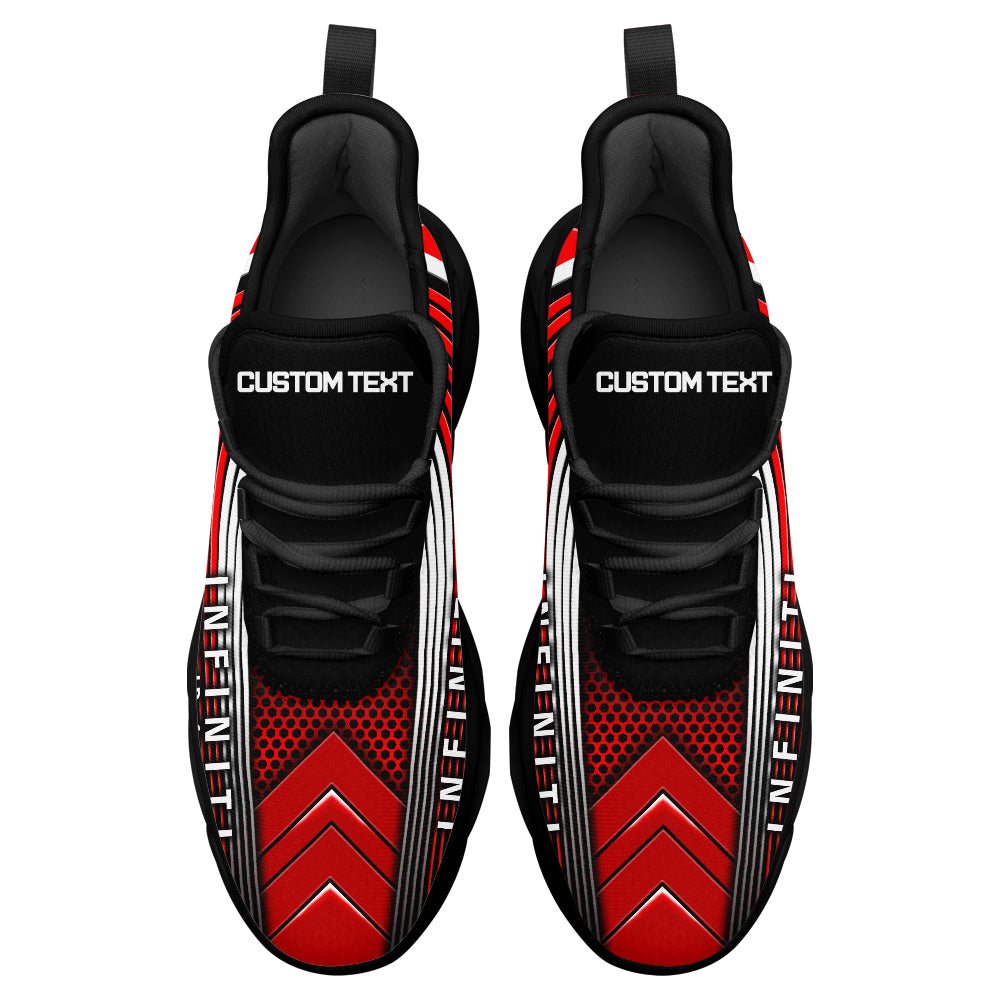 Ideafootwear Infiniti Max Soul Shoes Sneakers For Men And Women