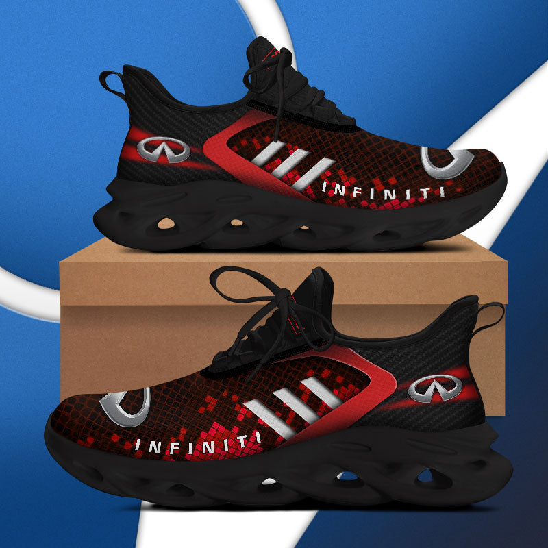 Ideafootwear Infiniti Max Soul Shoes Sneakers For Men And Women