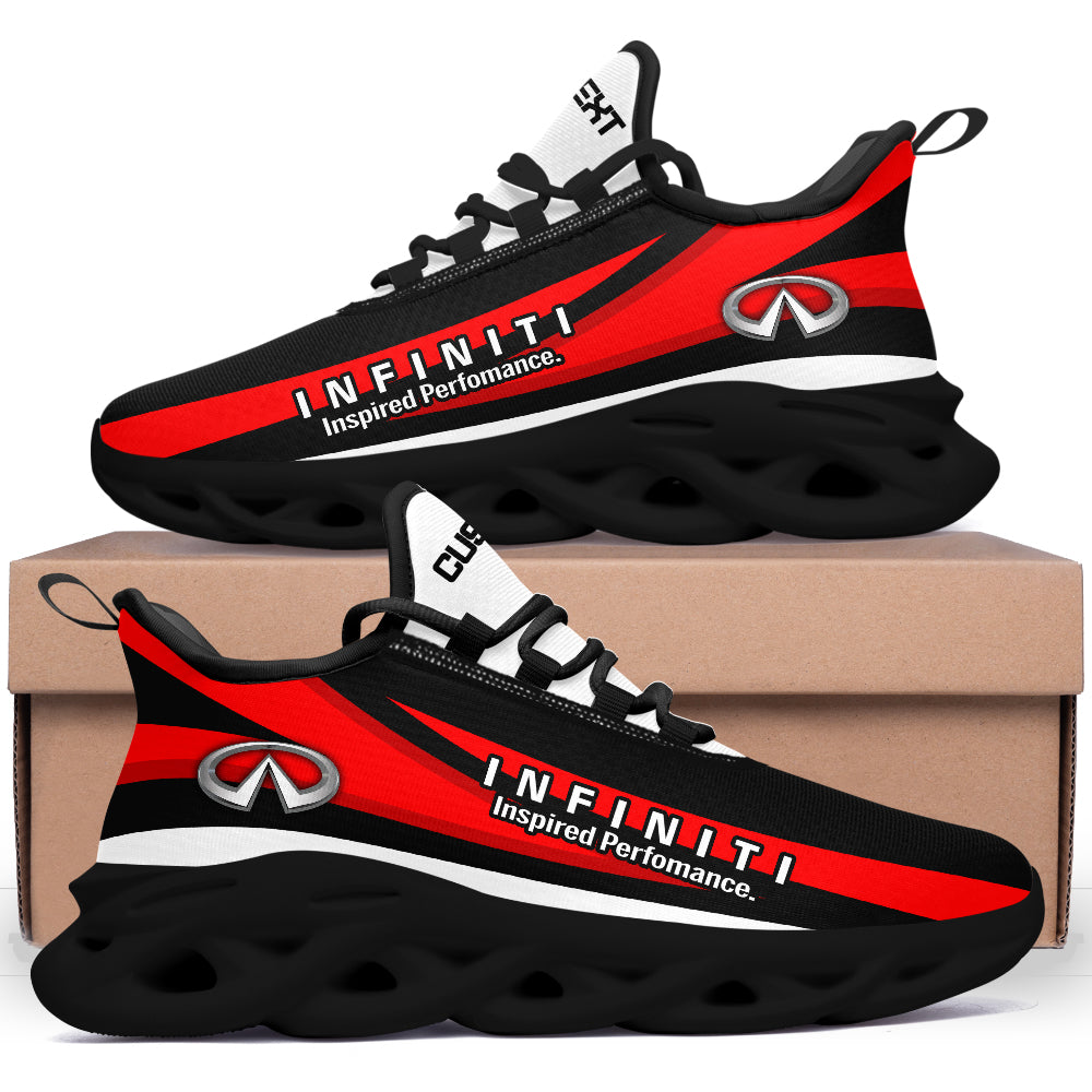 Ideafootwear Infiniti Max Soul Shoes Sneakers For Men And Women