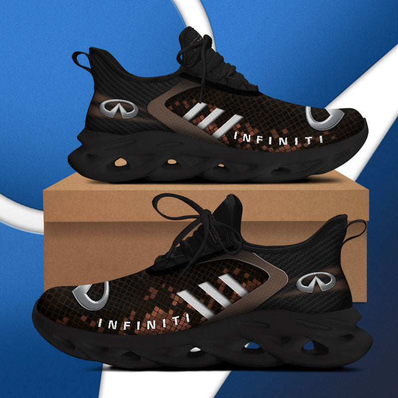 Ideafootwear Infiniti Max Soul Shoes Sneakers For Men And Women