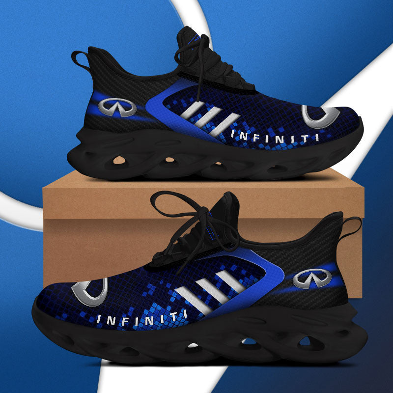 Ideafootwear Infiniti Max Soul Shoes Sneakers For Men And Women