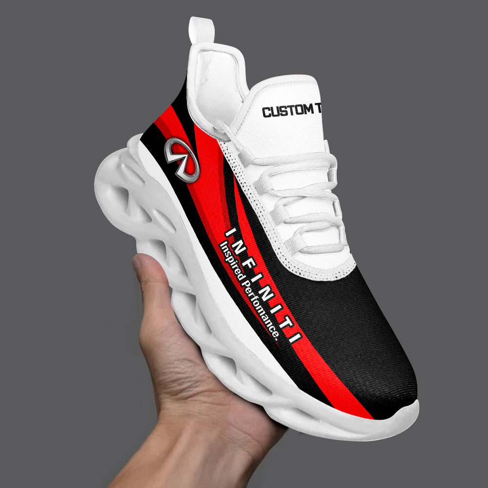 Ideafootwear Infiniti Max Soul Shoes Sneakers For Men And Women