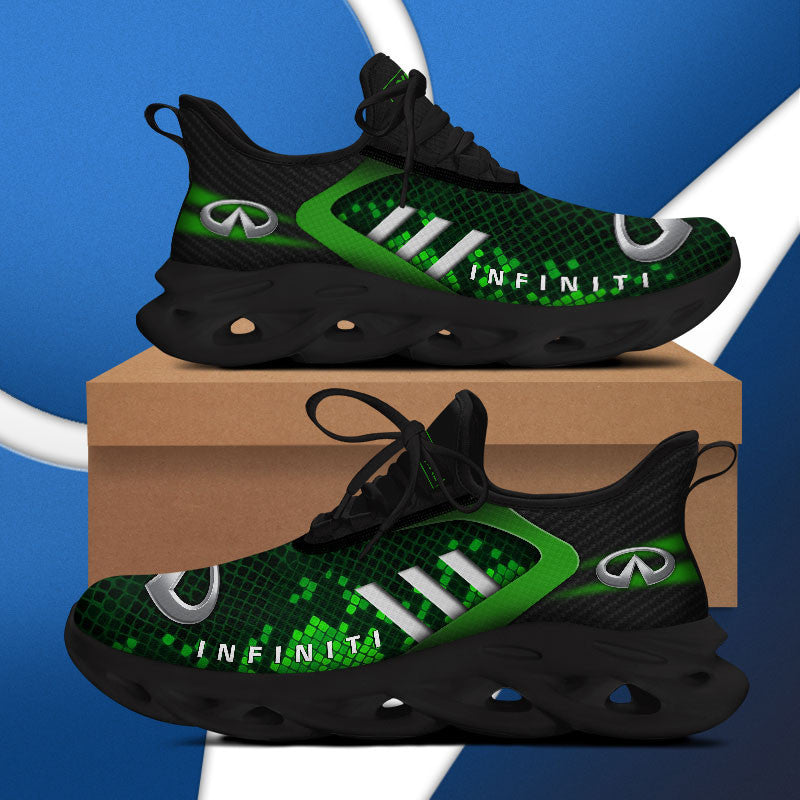 Ideafootwear Infiniti Max Soul Shoes Sneakers For Men And Women