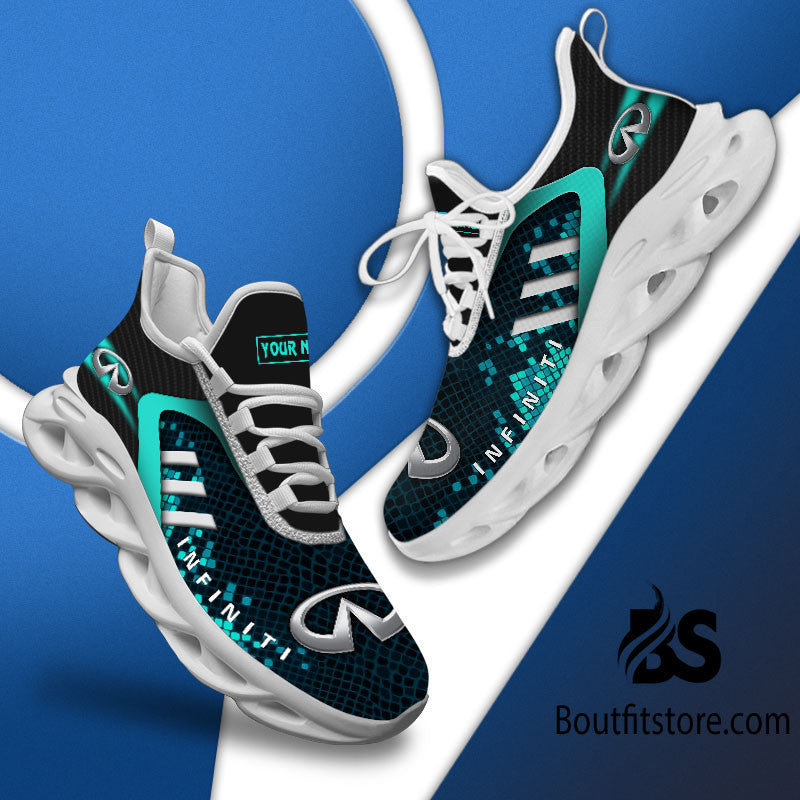 Ideafootwear Infiniti Max Soul Shoes Sneakers For Men And Women