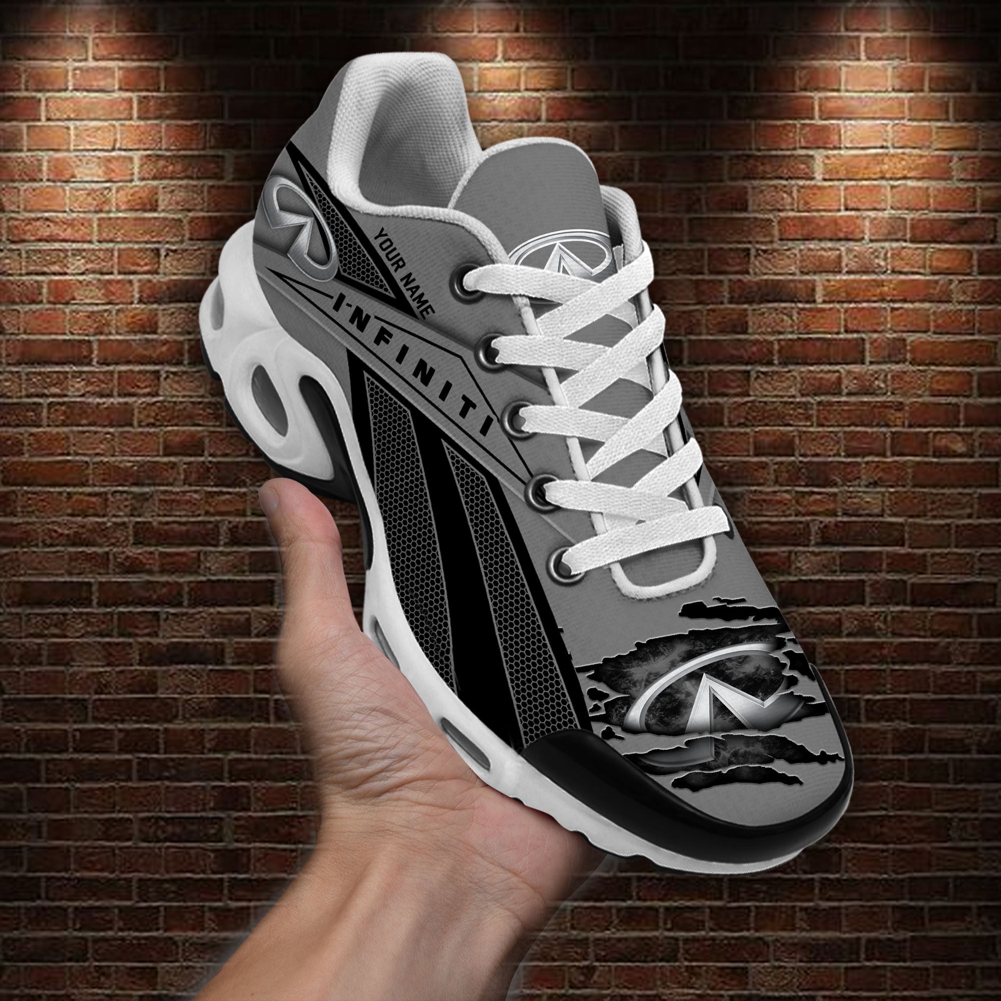 Ideafootwear Infiniti TN Shoes Sneakers For Men And Women