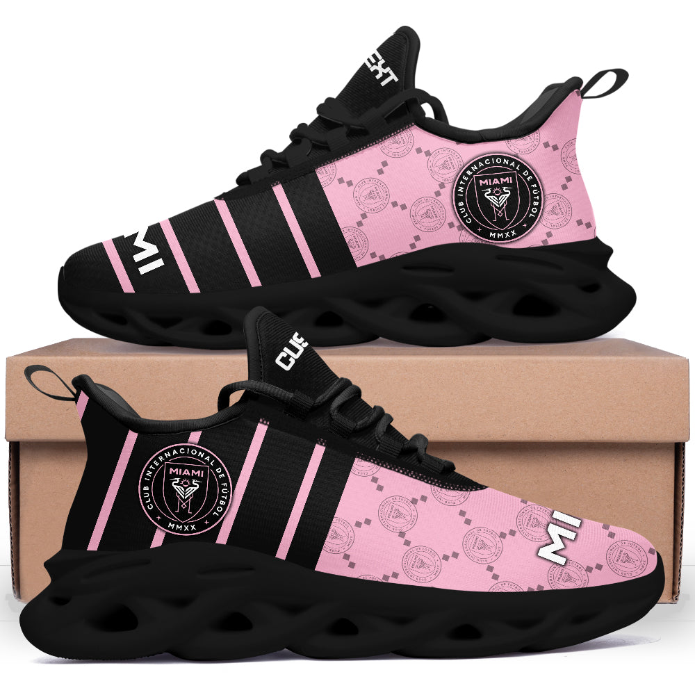 Ideafootwear Inter Miami Max Soul Shoes Sneakers For Men And Women