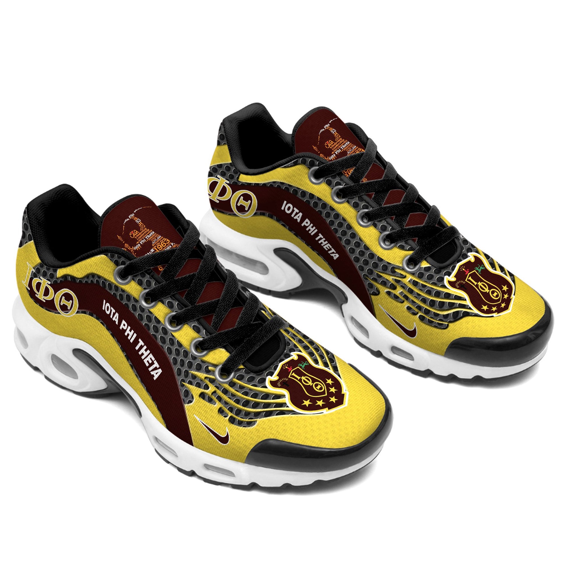 Ideafootwear Iota Phi Theta TN Shoes Sneakers For Men And Women