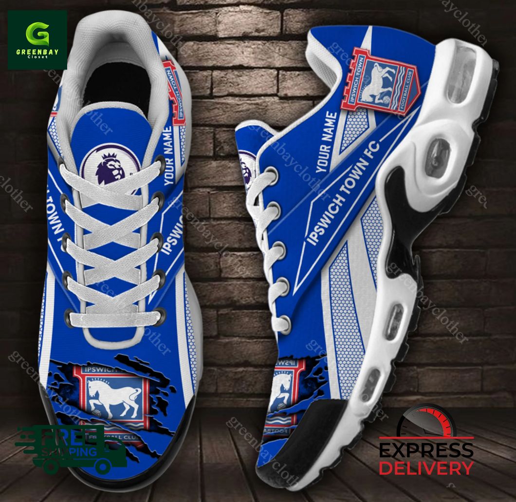 Ideafootwear Ipswich Town FC TN Shoes Sneakers For Men And Women
