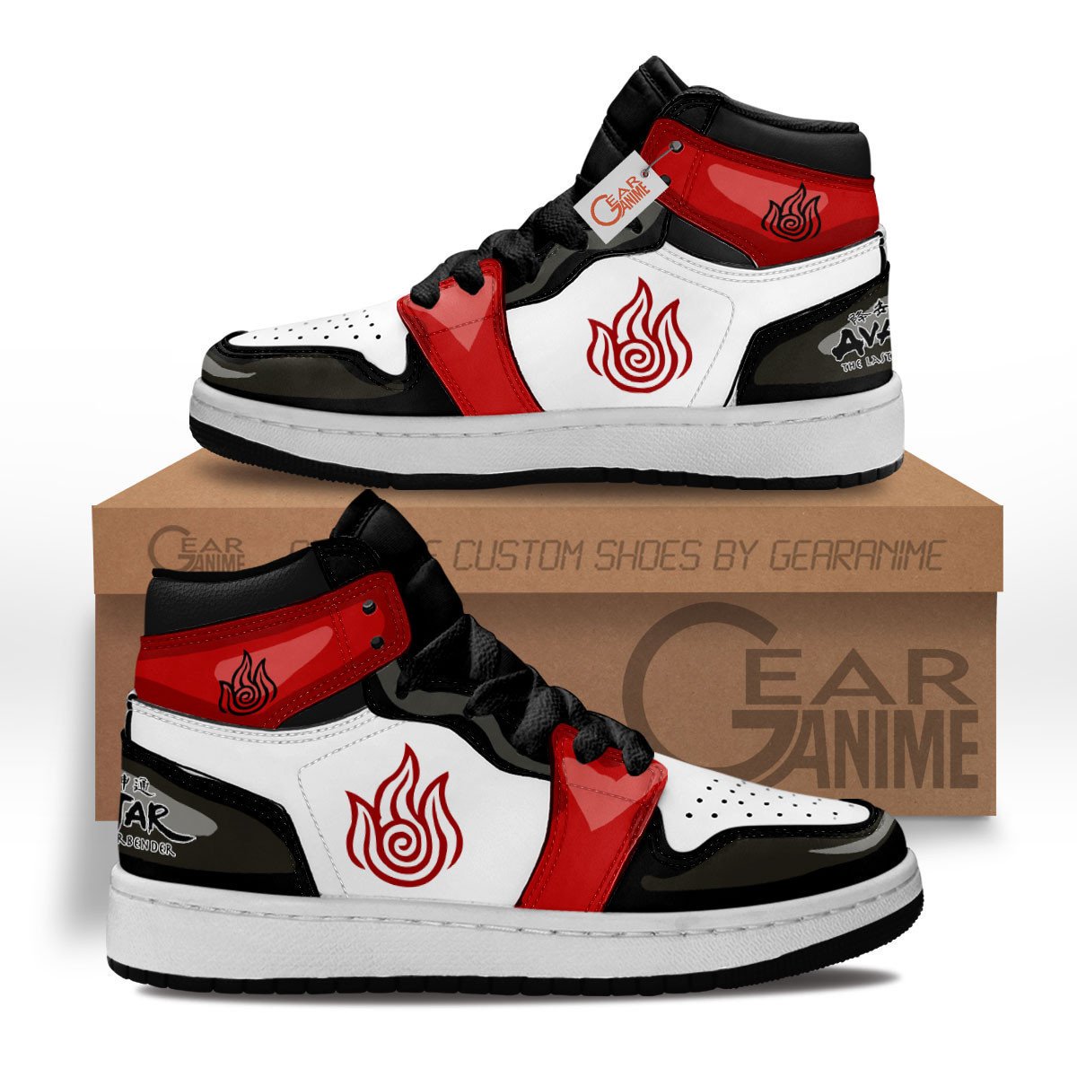 Ideafootwear Iroh AJ1 High Sneakers Shoes For Men And Women