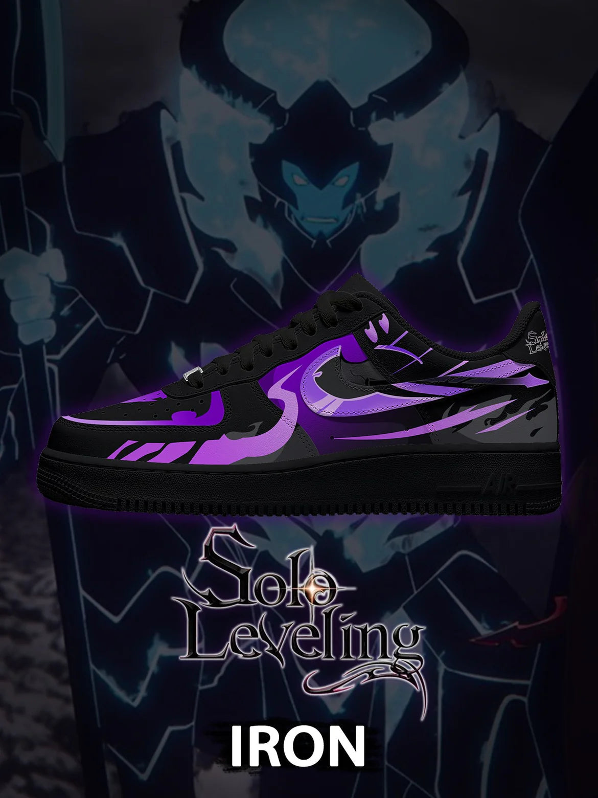 Ideafootwear Iron  Air Low-Top Sneakers Shoes For Men And Women 1