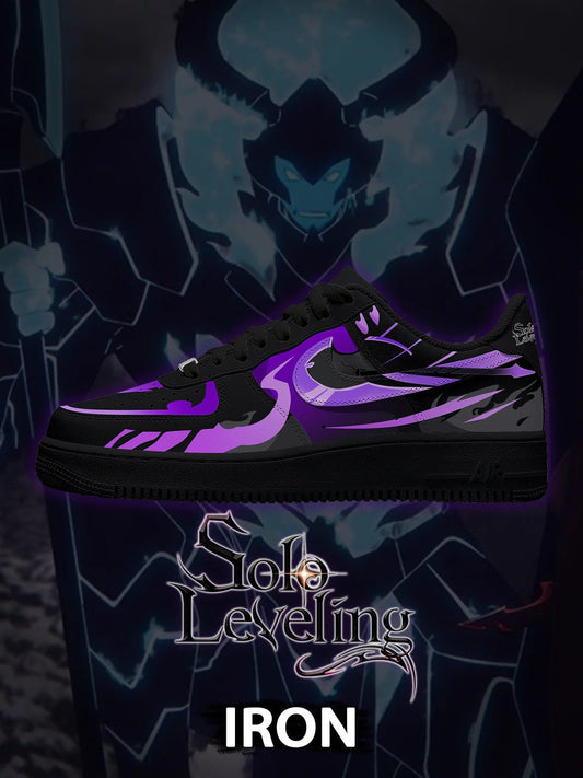 Ideafootwear Iron  Air Low-Top Sneakers Shoes For Men And Women 1