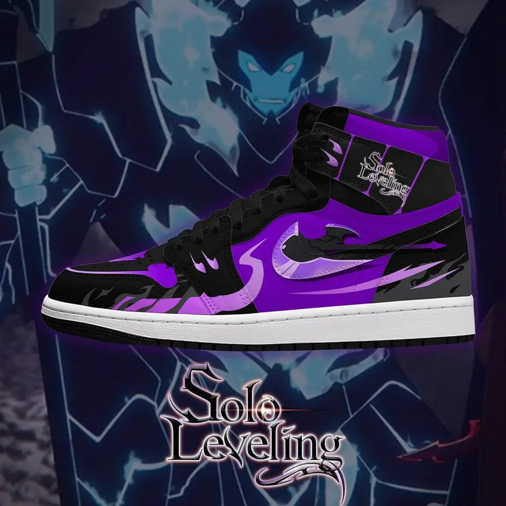 Ideafootwear Iron Arise  AJ1 High Sneakers Shoes For Men And Women