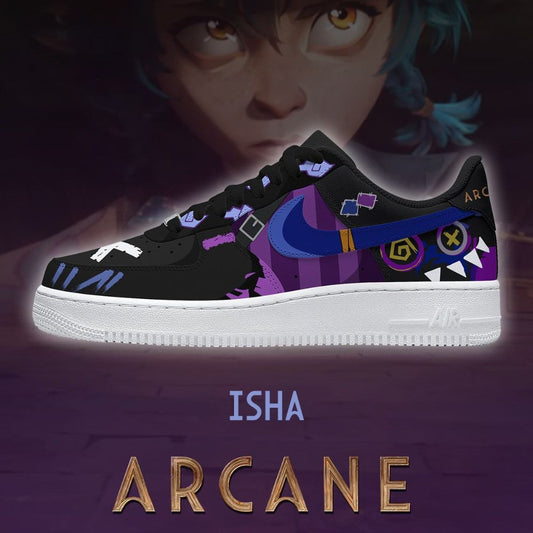 Ideafootwear Isha Arcane Air Low-Top Sneakers Shoes For Men And Women 1