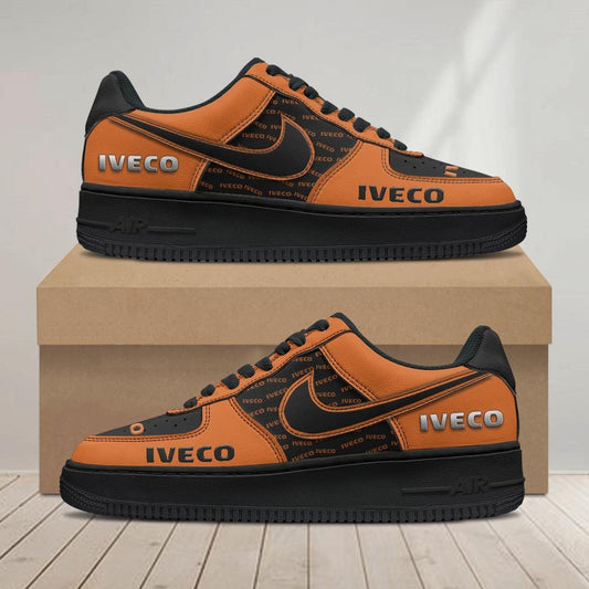 Ideafootwear Iveco Air Low-Top Sneakers Shoes For Men And Women 1
