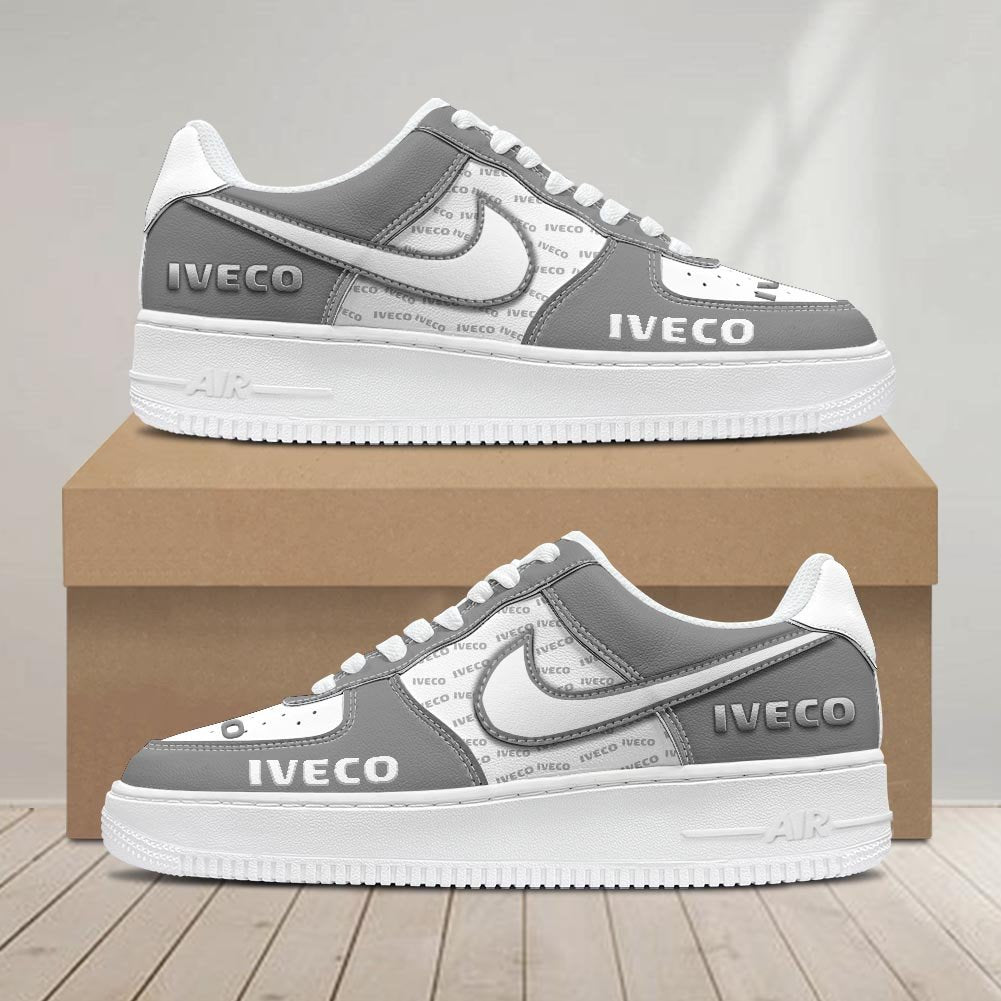 Ideafootwear Iveco Air Low-Top Sneakers Shoes For Men And Women 1