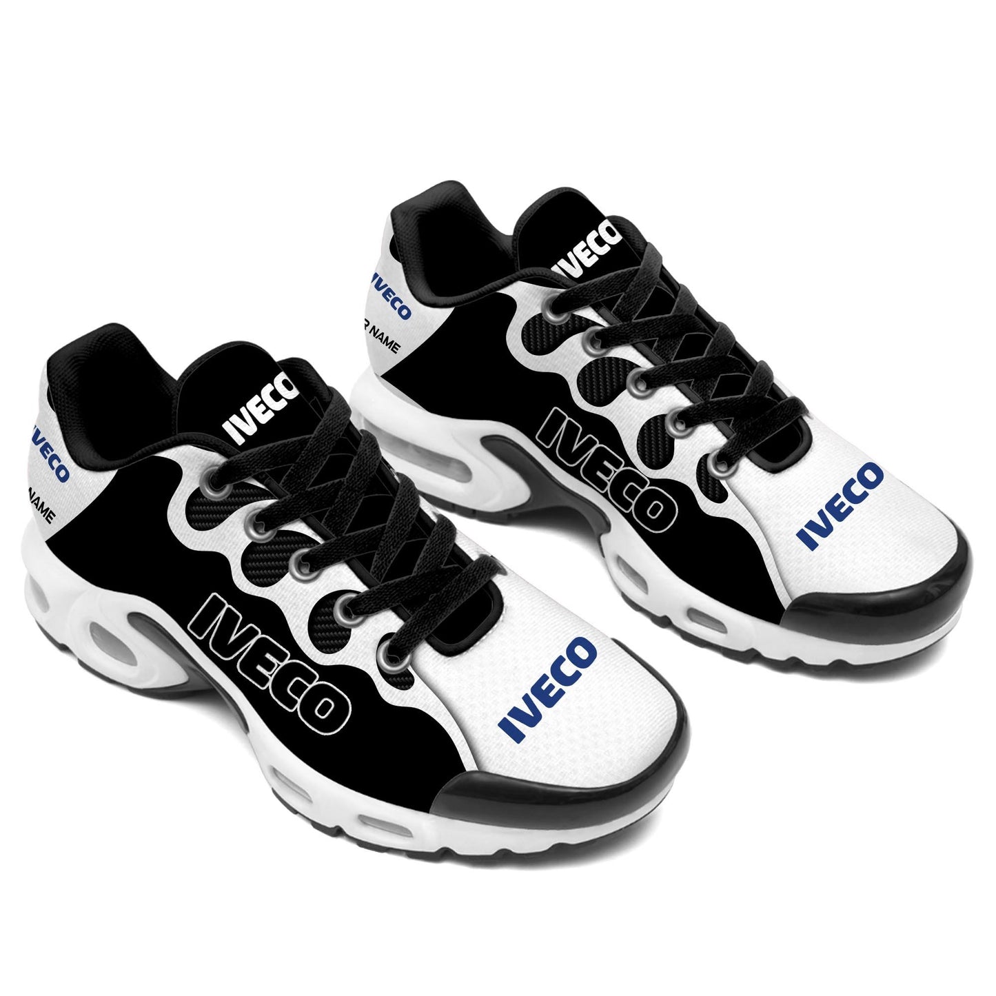 Ideafootwear Iveco TN Shoes Sneakers For Men And Women