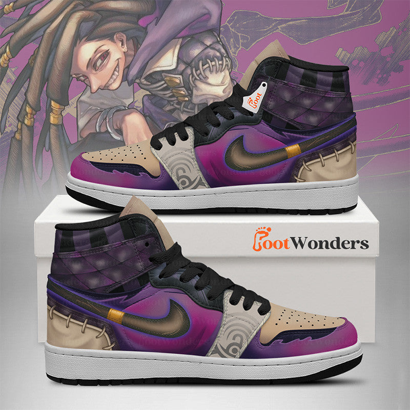 Ideafootwear Jabber Wonger AJ1 High Sneakers Shoes For Men And Women