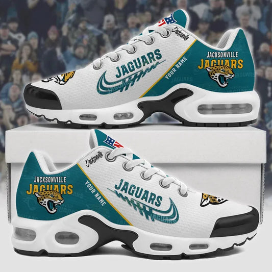 Ideafootwear Jacksonville Jaguars TN Shoes Sneakers For Men And Women
