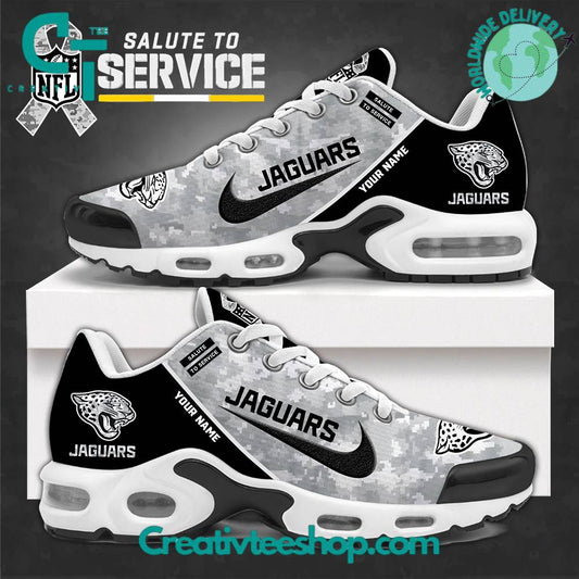 Ideafootwear Jacksonville Jaguars TN Shoes Sneakers For Men And Women