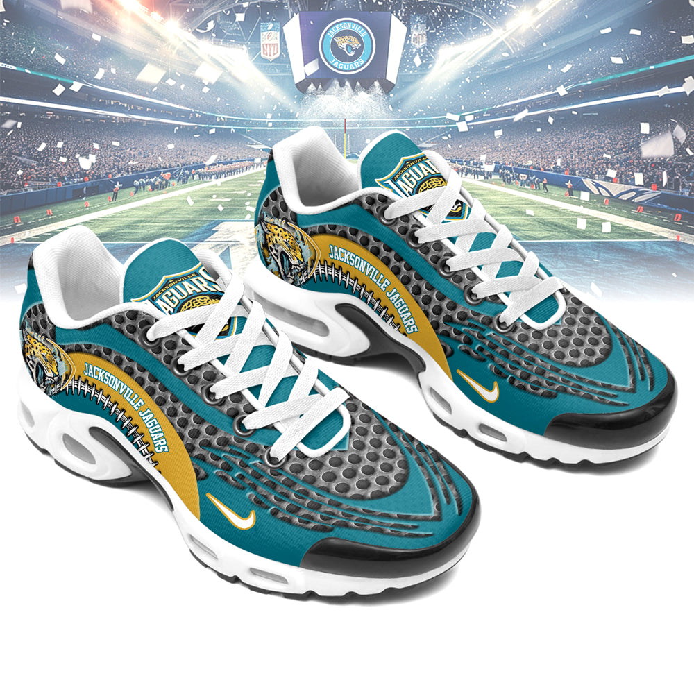 Ideafootwear Jacksonville Jaguars TN Shoes Sneakers For Men And Women