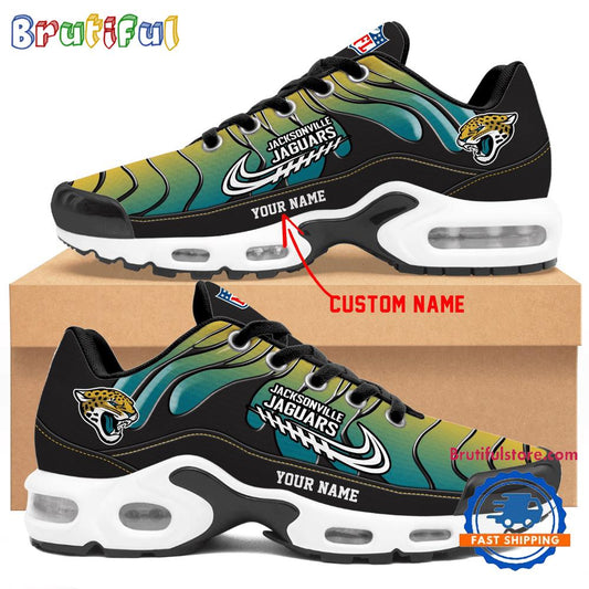 Ideafootwear Jacksonville Jaguars TN Shoes Sneakers For Men And Women