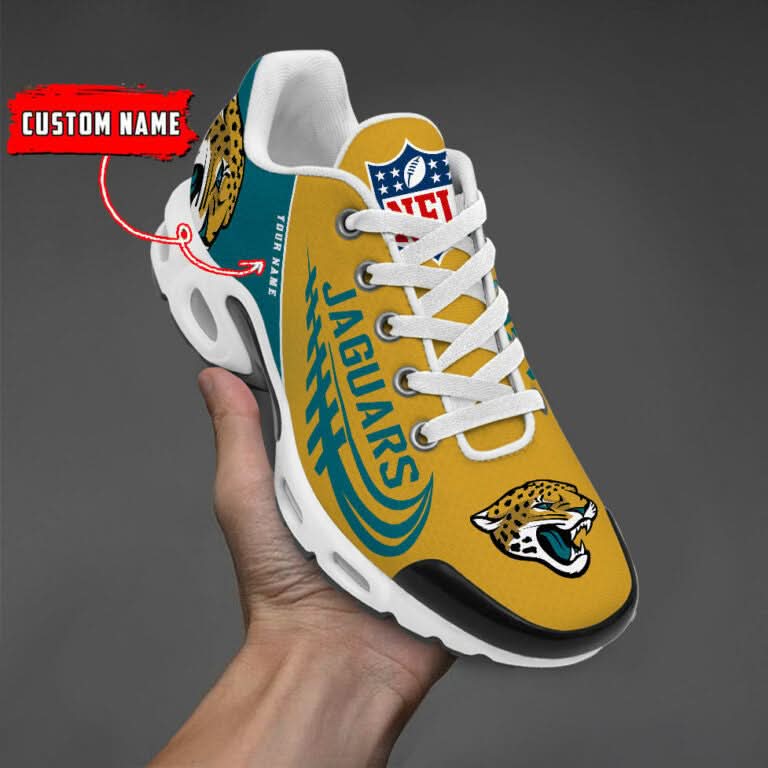 Ideafootwear Jacksonville Jaguars TN Shoes Sneakers For Men And Women