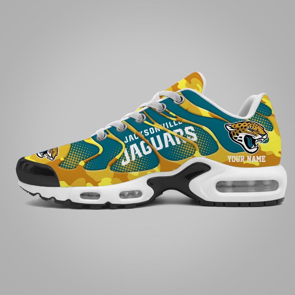 Ideafootwear Jacksonville Jaguars TN Shoes Sneakers For Men And Women