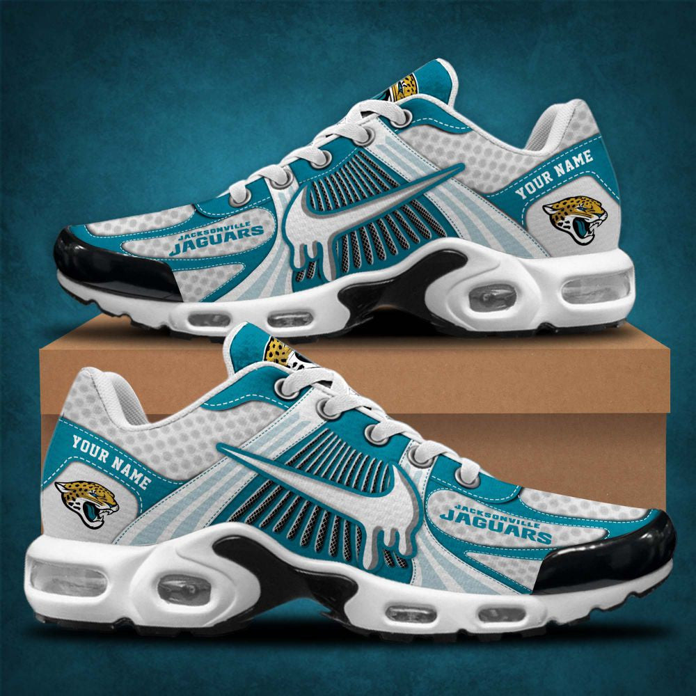 Ideafootwear Jacksonville Jaguars TN Shoes Sneakers For Men And Women