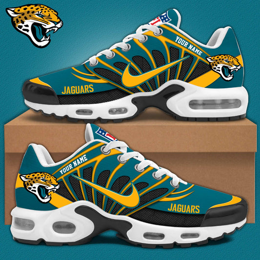 Ideafootwear Jacksonville Jaguars TN Shoes Sneakers For Men And Women