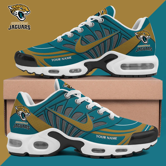 Ideafootwear Jacksonville Jaguars TN Shoes Sneakers For Men And Women