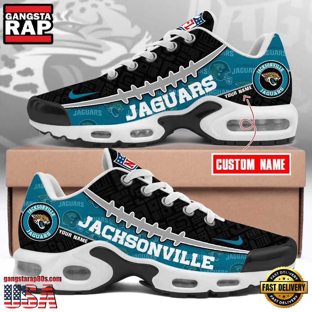 Ideafootwear Jacksonville Jaguars TN Shoes Sneakers For Men And Women