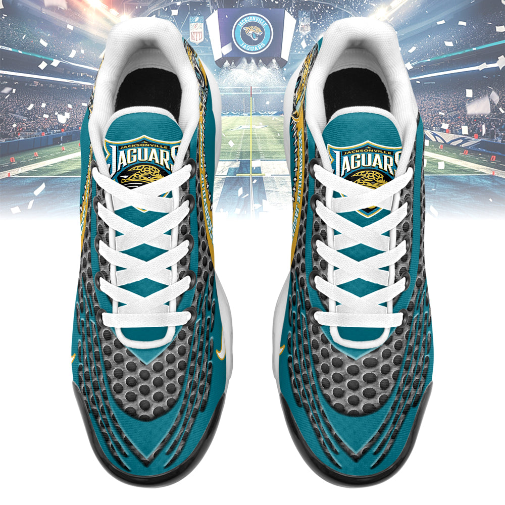 Ideafootwear Jacksonville Jaguars TN Shoes Sneakers For Men And Women