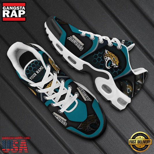 Ideafootwear Jacksonville Jaguars TN Shoes Sneakers For Men And Women