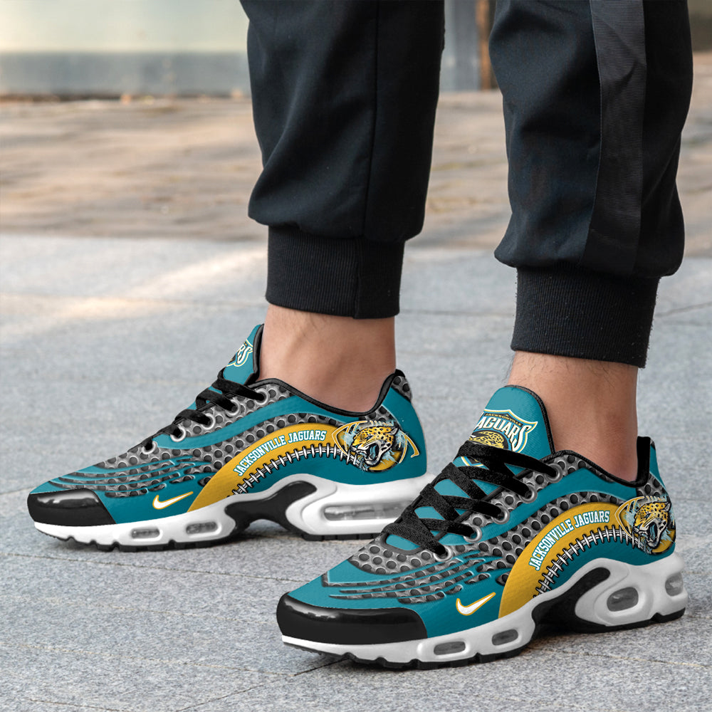 Ideafootwear Jacksonville Jaguars TN Shoes Sneakers For Men And Women