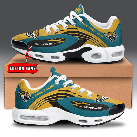 Ideafootwear Jacksonville Jaguars TN Shoes Sneakers For Men And Women