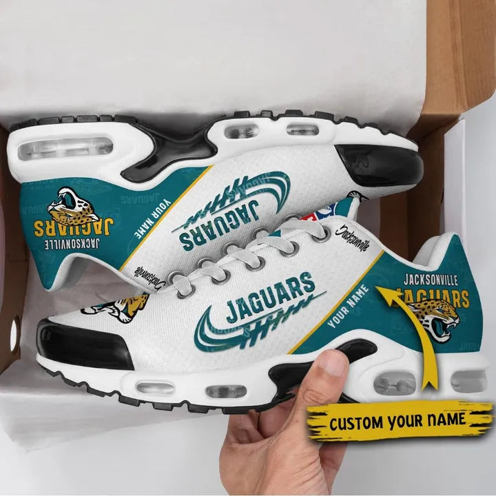 Ideafootwear Jacksonville Jaguars TN Shoes Sneakers For Men And Women