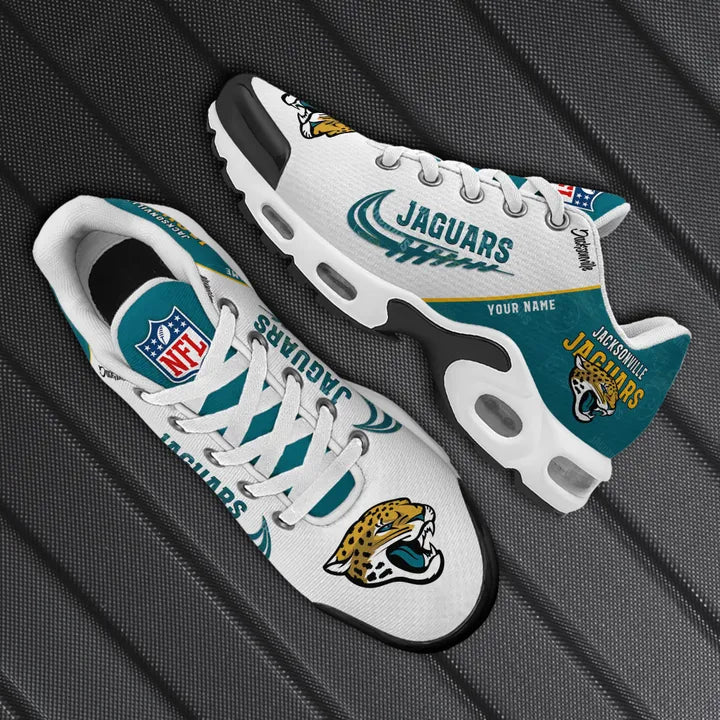 Ideafootwear Jacksonville Jaguars TN Shoes Sneakers For Men And Women