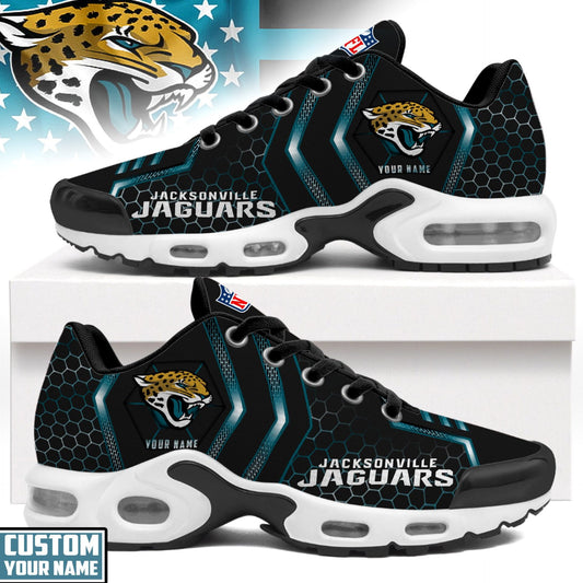 Ideafootwear Jacksonville Jaguars TN Shoes Sneakers For Men And Women
