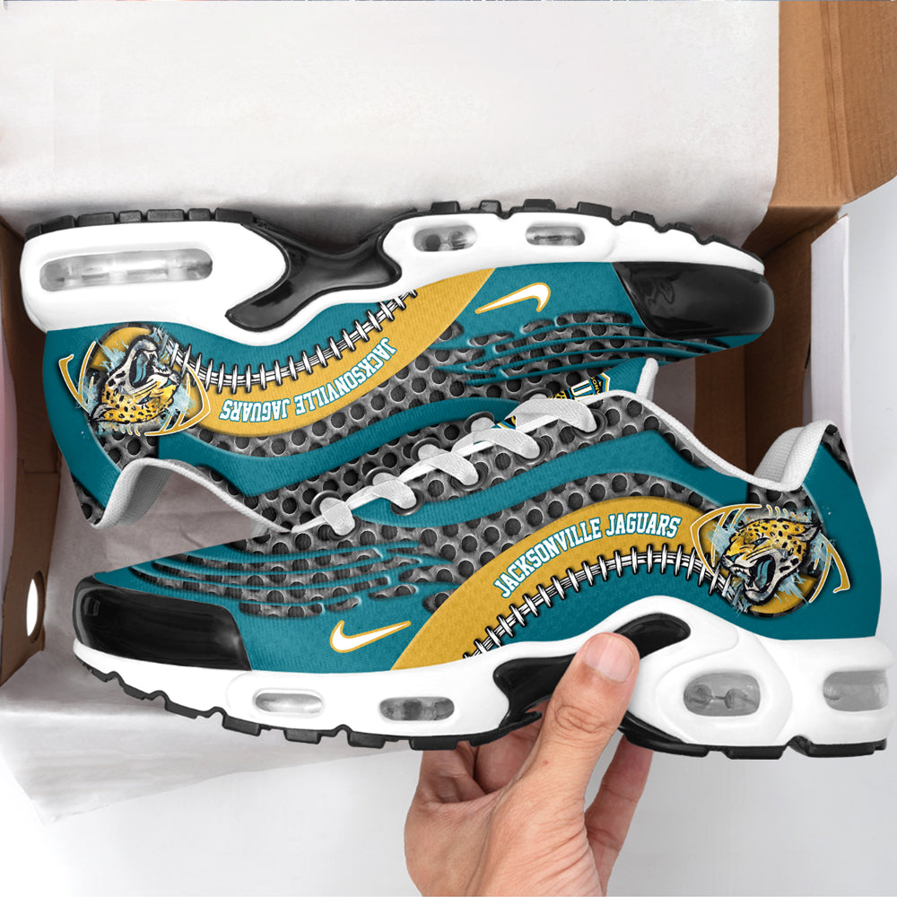 Ideafootwear Jacksonville Jaguars TN Shoes Sneakers For Men And Women