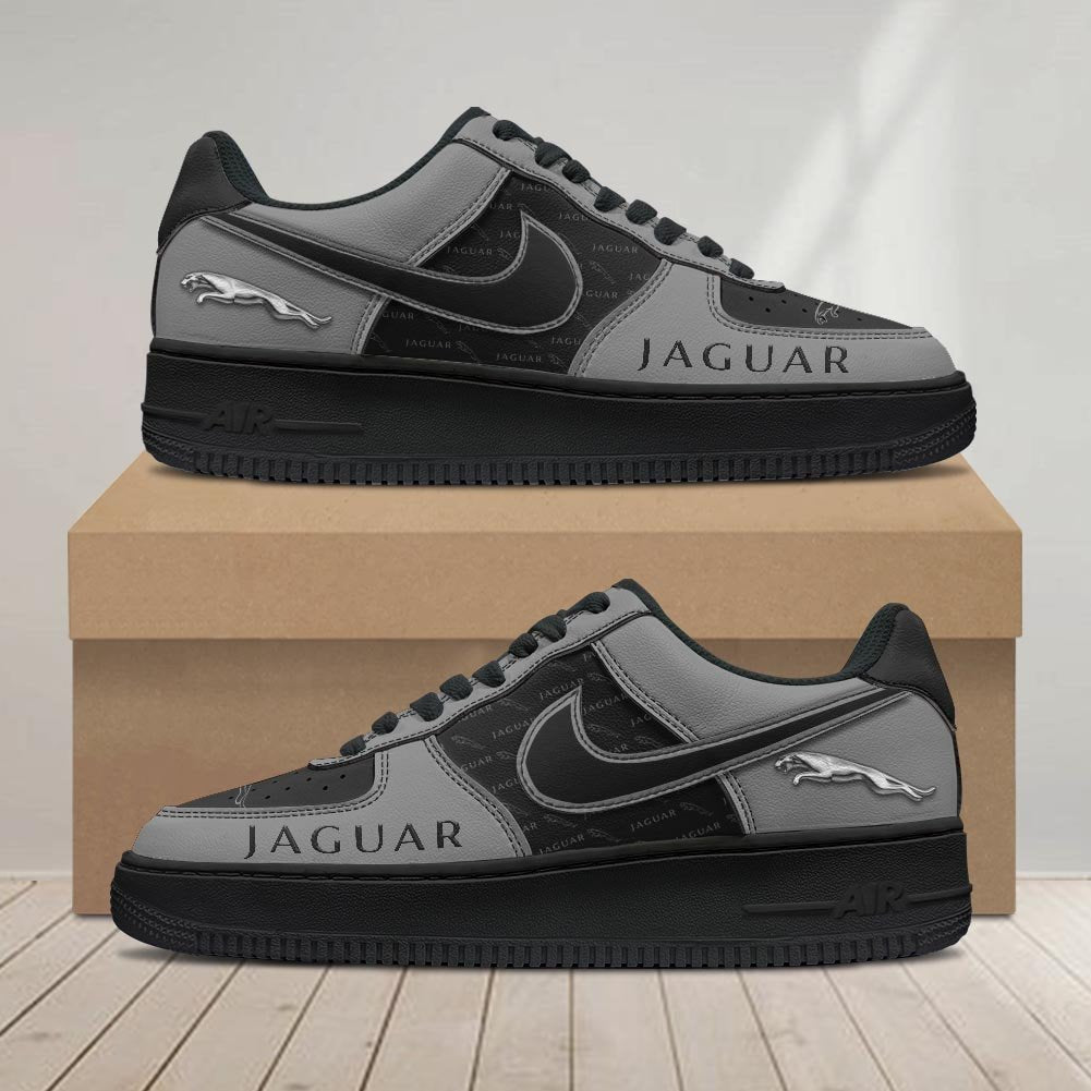 Ideafootwear Jaguar Air Low-Top Sneakers Shoes For Men And Women 1
