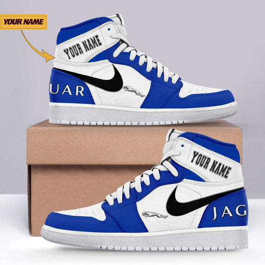Ideafootwear Jaguar AJ1 High Sneakers Shoes For Men And Women