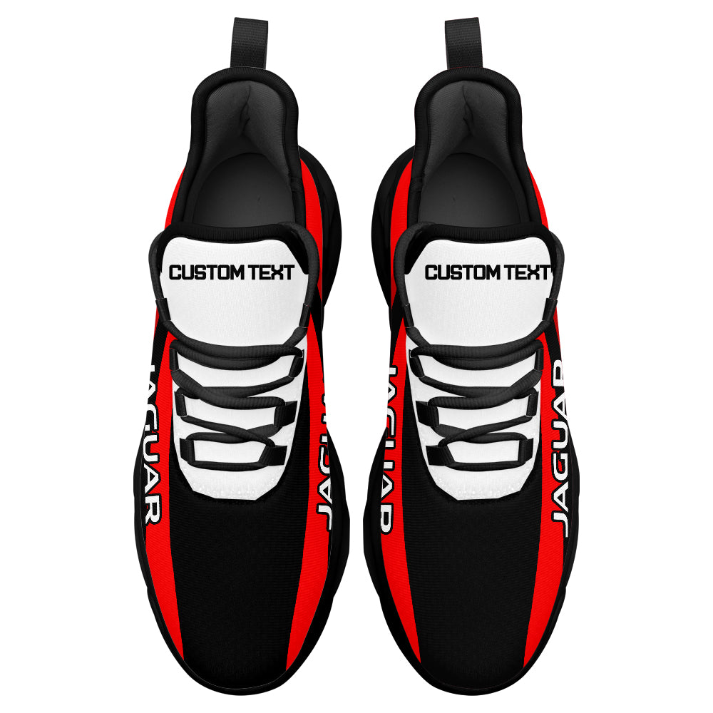 Ideafootwear Jaguar Cars Max Soul Shoes Sneakers For Men And Women